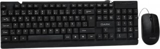 Dark KM-1060 (DK-AC-KM1060) Klavye & Mouse Seti kullananlar yorumlar